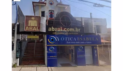 Casa Comercial no Centro de Sorocaba
