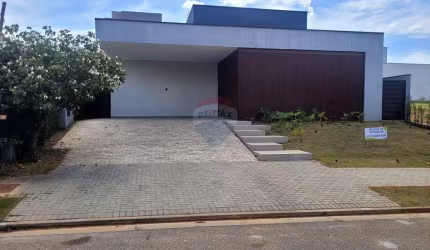 Casa Aluguel Aphaville 3 - Recém construida