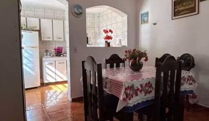 Sobrado para venda tem 80 metros quadrados com 2 quartos em Jardim São Bernardo - São Paulo - SP