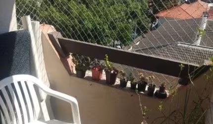 Apartamento para venda com 70 metros quadrados com 2 quartos