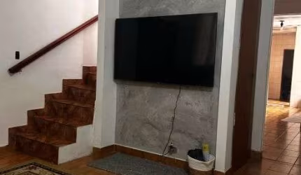 Sobrado para venda com 120 metros quadrados com 2 quartos em Jardim São Bernardo - São Paulo - SP