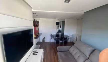 Apartamento para venda com 55 metros quadrados com 1 quarto em Interlagos - São Paulo - SP