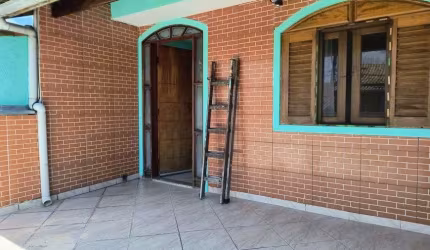 Casa de condomínio sobrado para venda tem 110 metros quadrados com 3 quartos