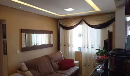 Imóvel para venda possui 49 metros quadrados com 2 quartos em Centro - Embu-Guaçu - SP