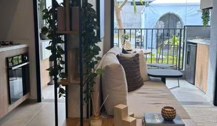 Apartamento para venda com 47 metros quadrados com 2 quartos em Santo Amaro - São Paulo - SP