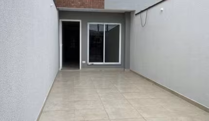 Casa de condomínio sobrado para venda tem 108 metros quadrados com 3 quartos