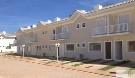 Sobrado para venda tem 86 metros quadrados com 3 quartos em Rio Bonito - São Paulo - SP