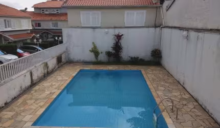 Casa de condomínio sobrado para venda tem 86 metros quadrados com 2 quartos