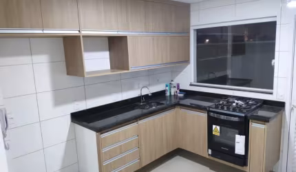 Sobrado Novo e Pronto para Morar!