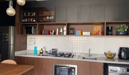 Apartamento pronto para morar – 2 dormitórios ao lado do Largo do Socorro!