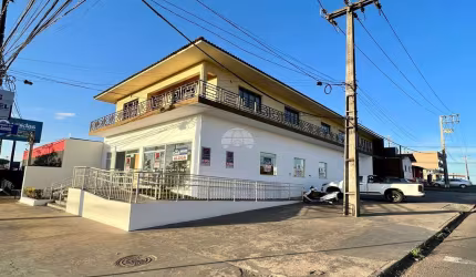 Sala comercial para alugar na Avenida Visconde de Mauá, 2181, Oficinas, Ponta Grossa, 285 m2 por R$ 12.000