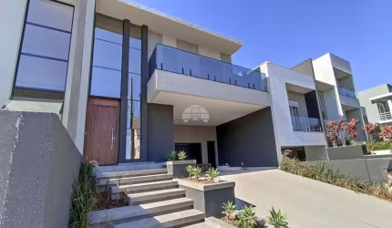 Casa com 3 quartos para alugar na Avenida União Pan-americana, 100, Colônia Dona LuÍza, Ponta Grossa, 200 m2 por R$ 8.000