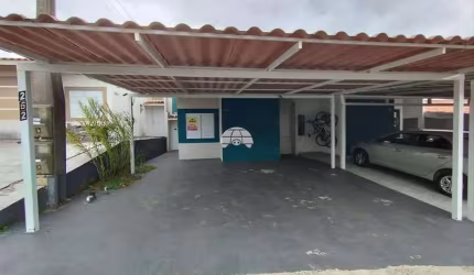 Casa em condomínio fechado com 3 quartos para alugar na Rua Antônio Saad, 2500, Boa Vista, Ponta Grossa, 66 m2 por R$ 1.400