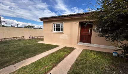 Casa com 2 quartos para alugar na Rua Padre Marcos Cavanis, 557, Cará-cará, Ponta Grossa, 49 m2 por R$ 850