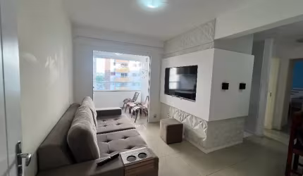 Apartamento nascente com 2 quartos e lazer completo no Condomínio Fernando de Noronha