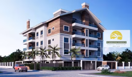 Apartamento à venda no bairro Praia do Meio (Ens Brito) - Palhoça/SC