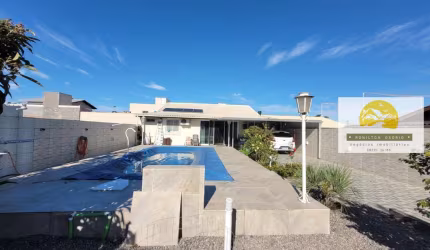 Casa à venda no bairro Praia do Sonho (ens Brito) - Palhoça/SC