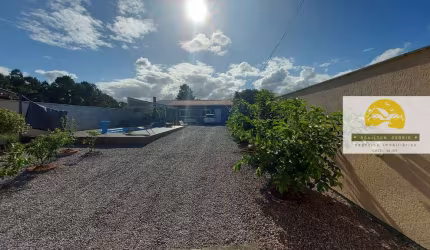 Casa à venda no bairro Passagem do Massiambú - Palhoça/SC