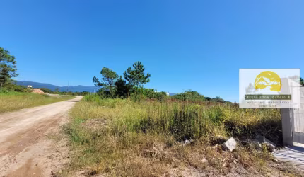 Terreno à venda no bairro Praia do Sonho - Palhoça/SC