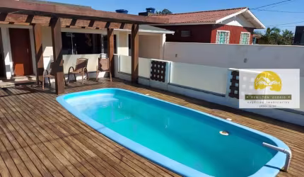Casa à venda no bairro Praia do Sonho (ens Brito) - Palhoça/SC