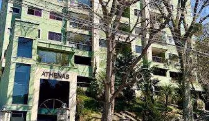 Apartamento para Venda em Teresópolis, Agriões, 4 dormitórios, 4 suítes, 4 banheiros, 3 vagas