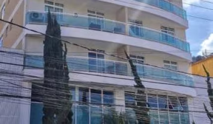Apartamento para Venda em Teresópolis, Agriões, 1 dormitório, 2 banheiros, 1 vaga