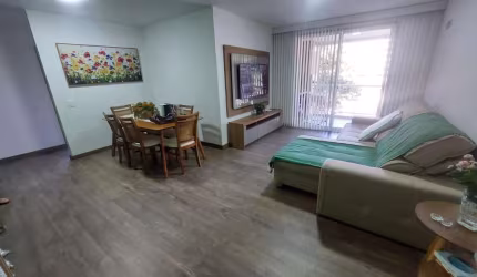 Apartamento para Venda em Teresópolis, Alto, 2 dormitórios, 2 suítes, 4 banheiros, 1 vaga