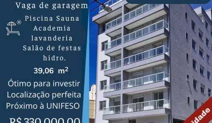 Apartamento para Venda em Teresópolis, Alto, 1 dormitório, 1 banheiro, 1 vaga