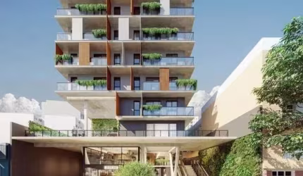 Apartamento de 1 dormitório, com 41,8m2prvs., 1 Vaga, por R$ 558.500,00, no SOUL República, na Cidade Baixa, em Porto Alegre/RS.