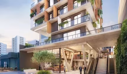 Apartamento Studio 'premium', com 28m2prvs, 1 Vaga, por R$ 420.600,00, na Cidade Baixa, em Porto Alegre/RS.