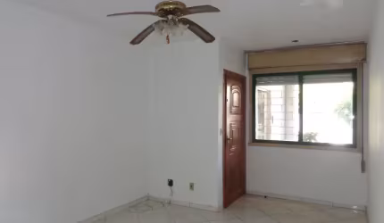 Apartamento de 1 dormitório, térreo, com pátio e churrasqueira, 43m2prvs., por R$ 175.000,00,  no Menino Deus, em Porto Alegre/RS