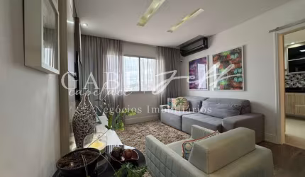 Apartamento com 2 quartos à venda no Embaré, Santos , 90 m2 por R$ 660.000