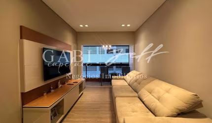 Apartamento com 3 quartos à venda no Boqueirão, Santos , 90 m2 por R$ 1.060.000