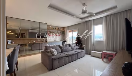 Apartamento com 3 quartos à venda no Estuário, Santos , 84 m2 por R$ 770.000