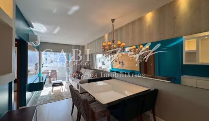 Apartamento com 2 quartos à venda na Vila Belmiro, Santos , 82 m2 por R$ 890.000