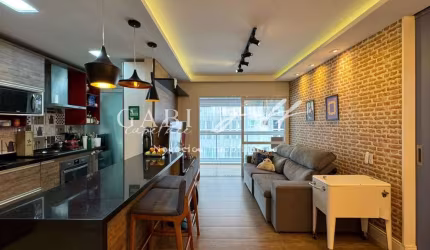 Apartamento com 2 quartos à venda no Gonzaga, Santos , 80 m2 por R$ 960.000