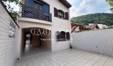 Casa com 3 quartos à venda no Marapé, Santos , 152 m2 por R$ 750.000