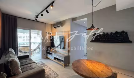 Apartamento com 2 quartos à venda no Pompéia, Santos , 64 m2 por R$ 780.000