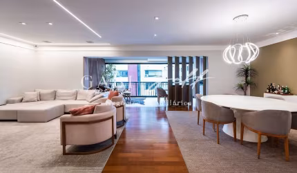 Apartamento com 4 quartos à venda no Boqueirão, Santos , 234 m2 por R$ 3.500.000