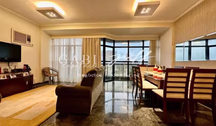 Apartamento com 3 quartos à venda no Gonzaga, Santos , 171 m2 por R$ 1.200.000