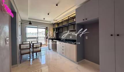 Apartamento com 1 quarto à venda no Aparecida, Santos , 42 m2 por R$ 485.000