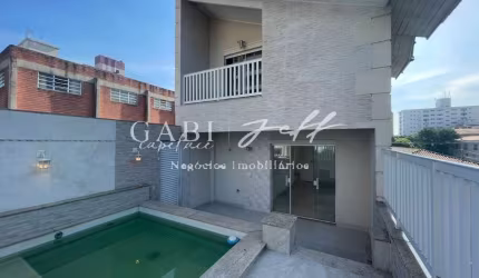 Casa com 3 quartos à venda no Aparecida, Santos , 380 m2 por R$ 1.590.000
