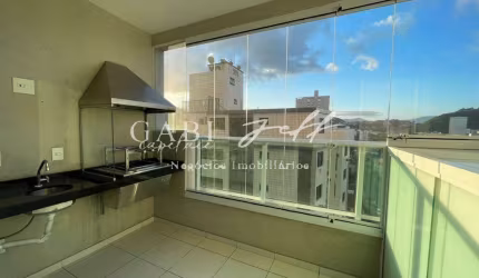 Apartamento com 2 quartos à venda no Campo Grande, Santos , 64 m2 por R$ 670.000