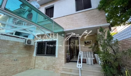 Casa com 4 quartos à venda no Gonzaga, Santos , 150 m2 por R$ 1.799.900