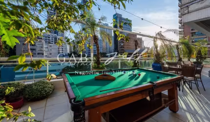 Apartamento com 3 quartos à venda no Aparecida, Santos , 330 m2 por R$ 3.400.000