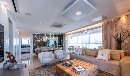 Apartamento com 4 quartos à venda no Embaré, Santos , 277 m2 por R$ 5.900.000