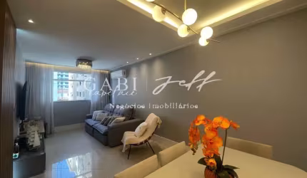 Apartamento com 2 quartos à venda no Campo Grande, Santos , 76 m2 por R$ 550.000