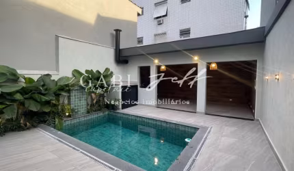 Casa com 3 quartos à venda no Boqueirão, Santos , 200 m2 por R$ 1.920.000