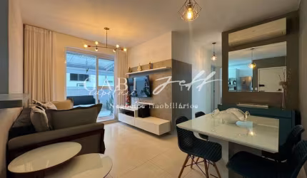 Apartamento com 2 quartos para alugar no Ponta da Praia, Santos , 95 m2 por R$ 6.700