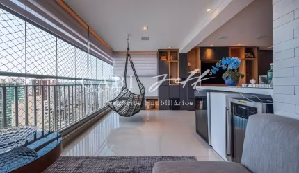 Cobertura com 3 quartos à venda no Boqueirão, Santos , 375 m2 por R$ 7.000.000